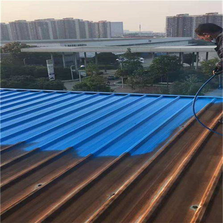 阿拉尔彩钢瓦喷漆翻新服务