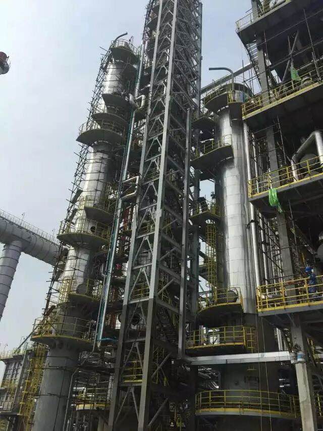 阿拉尔设备翻新喷涂・钢构厂房升级改造