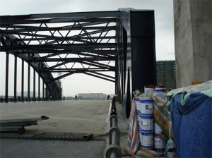 阿拉尔专注工业场景喷漆服务